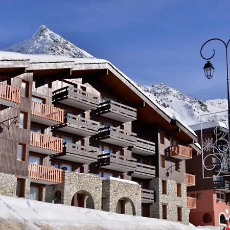 Renove, Coeur De Station, Balcon Avec Vue, 4 Pers - Fr-1-181-1037 Apartment