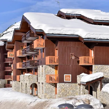 Apartment Renove, Coeur De Station, Balcon Avec Vue, 4 Pers - Fr-1-181-1037 La Plagne