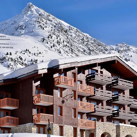 Renove, Coeur De Station, Balcon Avec Vue, 4 Pers - Fr-1-181-1037 La Plagne