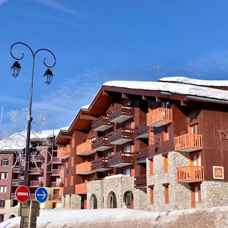 Renove, Coeur De Station, Balcon Avec Vue, 4 Pers - Fr-1-181-1037 * La Plagne