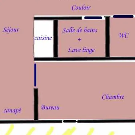 Renove, Coeur De Station, Balcon Avec Vue, 4 Pers - Fr-1-181-1037 Apartment