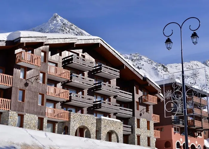 Renove, Coeur De Station, Balcon Avec Vue, 4 Pers - Fr-1-181-1037 Apartment