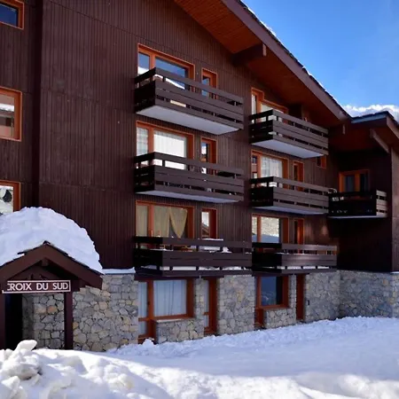 Апартаменты Renove, Coeur De Station, Balcon Avec Vue, 4 Pers - Fr-1-181-1037 *