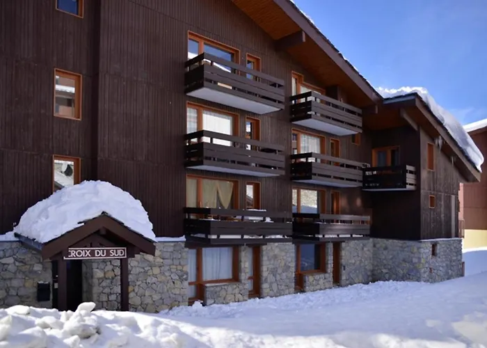 Renove, Coeur De Station, Balcon Avec Vue, 4 Pers - Fr-1-181-1037 Apartament La Plagne