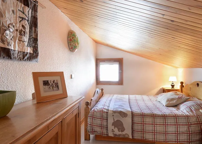 Renove, Coeur De Station, Balcon Avec Vue, 4 Pers - Fr-1-181-1037 *