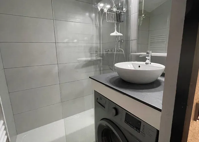 Apartament Renove, Coeur De Station, Balcon Avec Vue, 4 Pers - Fr-1-181-1037