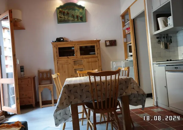 Renove, Coeur De Station, Balcon Avec Vue, 4 Pers - Fr-1-181-1037 *